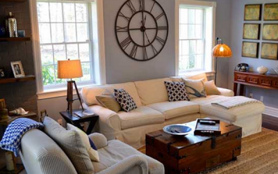 Lightening the load in homes and offices