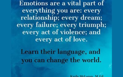 Emotions and Creativity