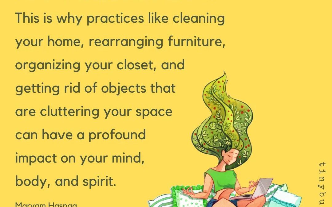 Feng Shui & a slowly boiling Frog