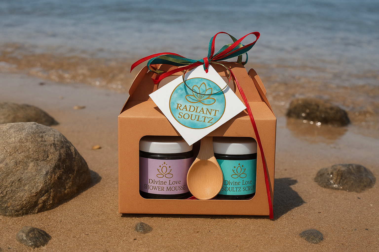 Soultz Gift Shower Pack
